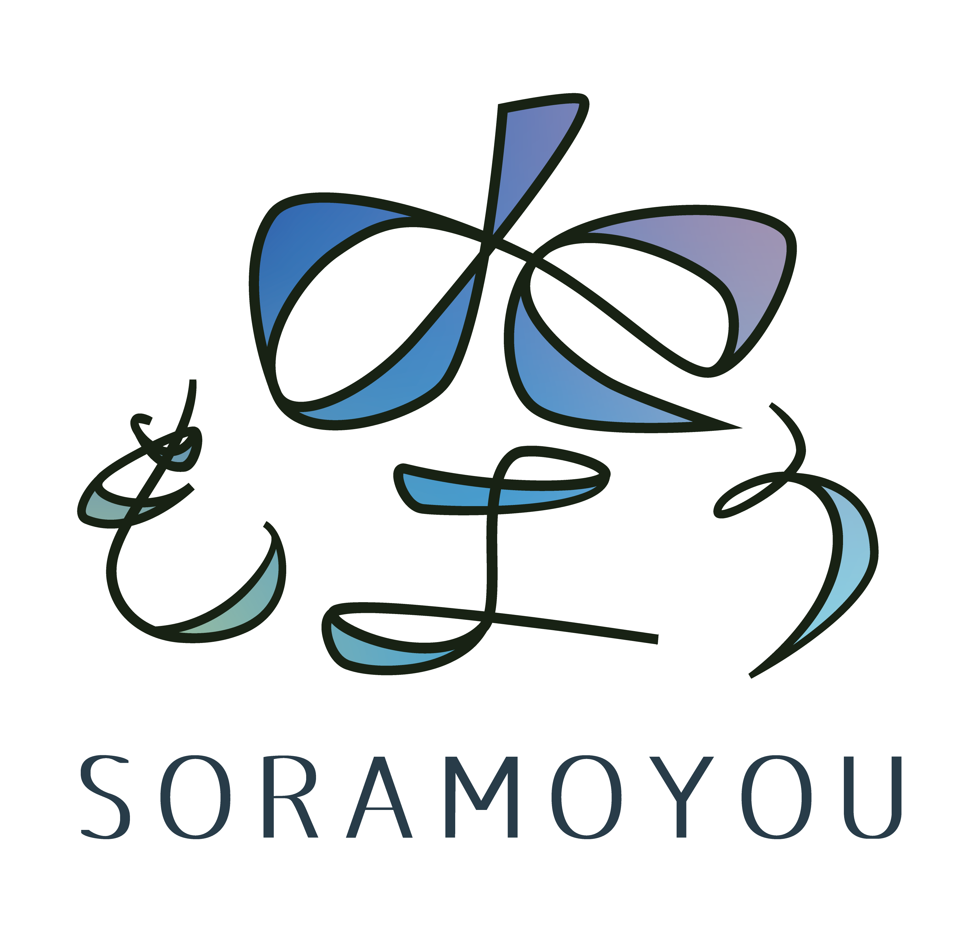 SORAMOYOU Logo